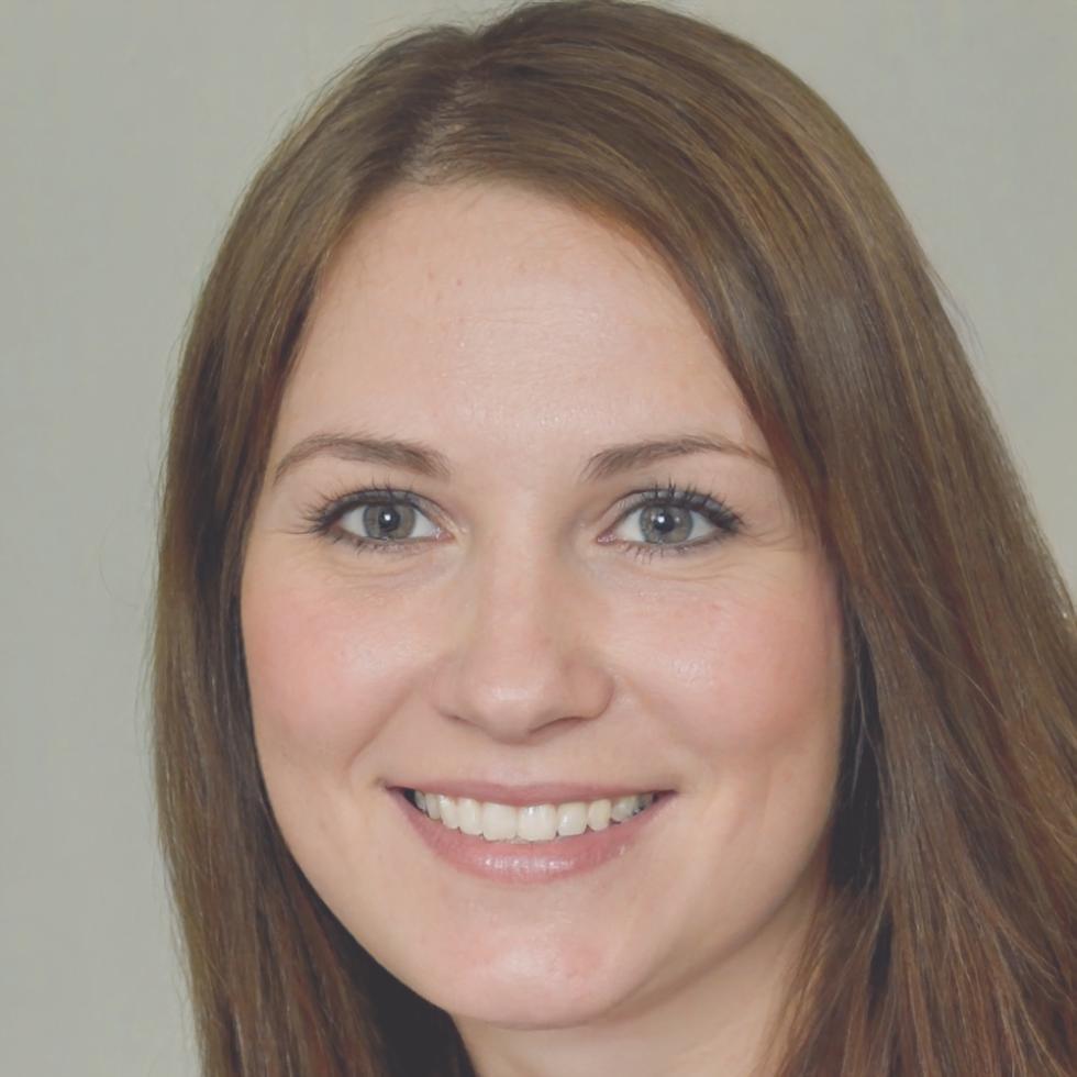 Portrait de Marie, apprenante satisfaite