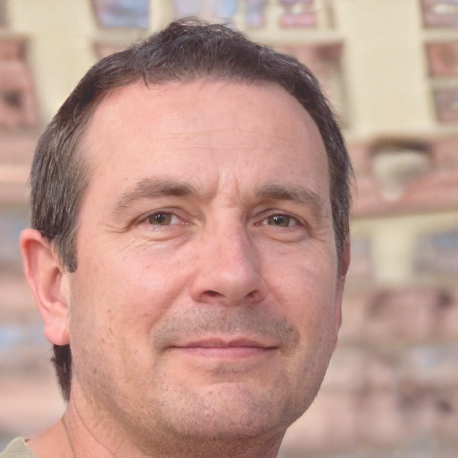 Portrait de Thomas, participant au programme